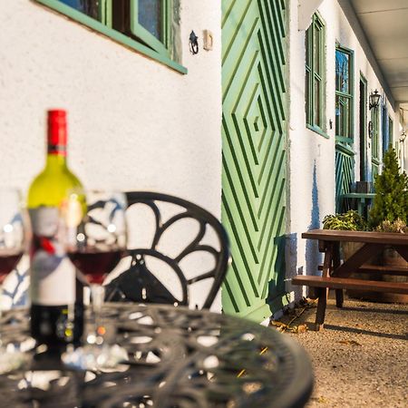 Deanwood Holiday Cottages Yorkley Esterno foto