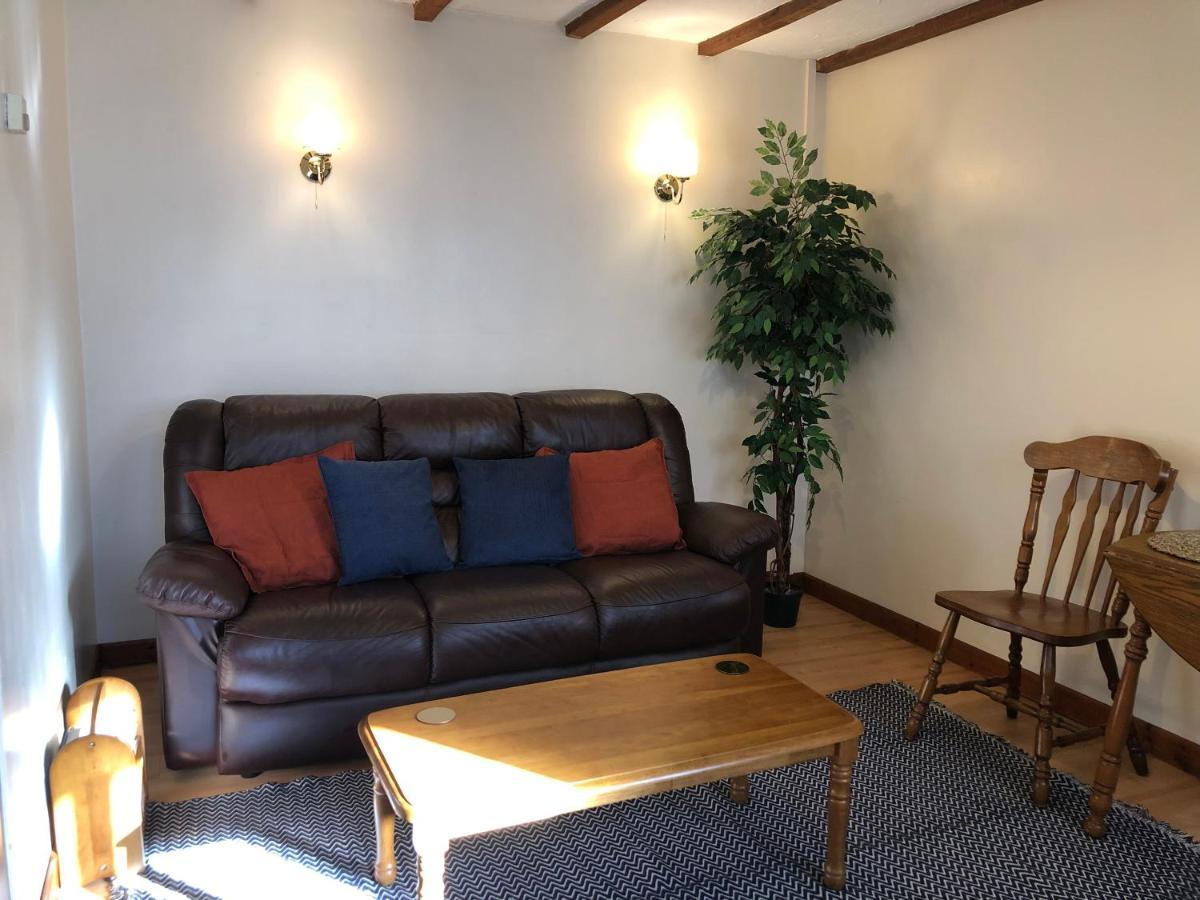 Deanwood Holiday Cottages Yorkley Esterno foto