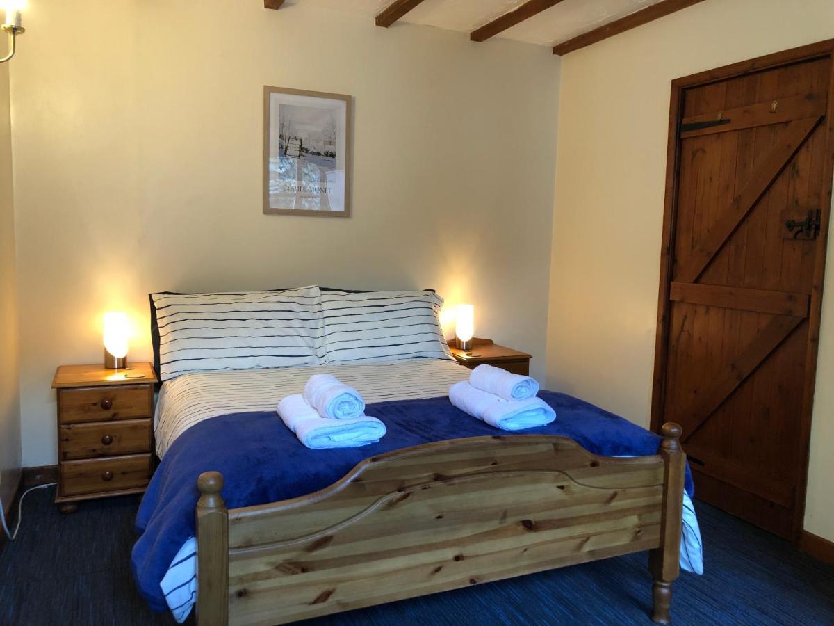 Deanwood Holiday Cottages Yorkley Esterno foto