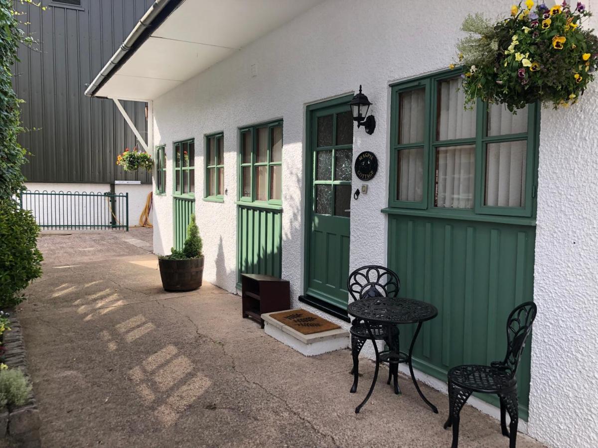 Deanwood Holiday Cottages Yorkley Esterno foto