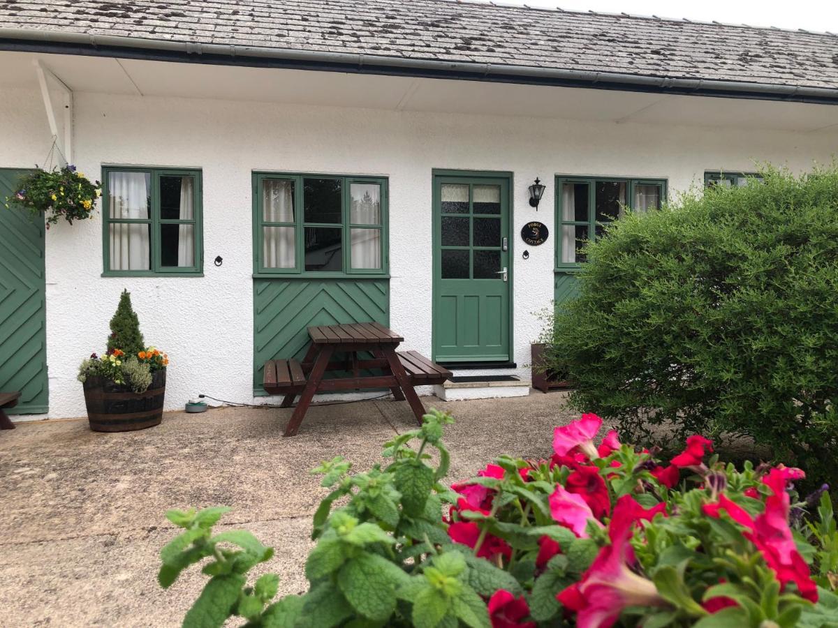 Deanwood Holiday Cottages Yorkley Esterno foto