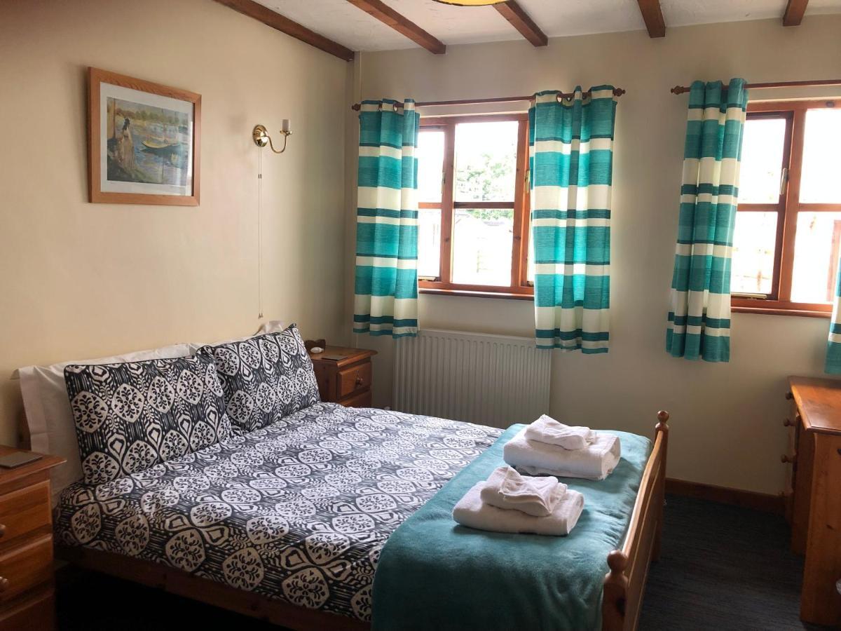 Deanwood Holiday Cottages Yorkley Esterno foto