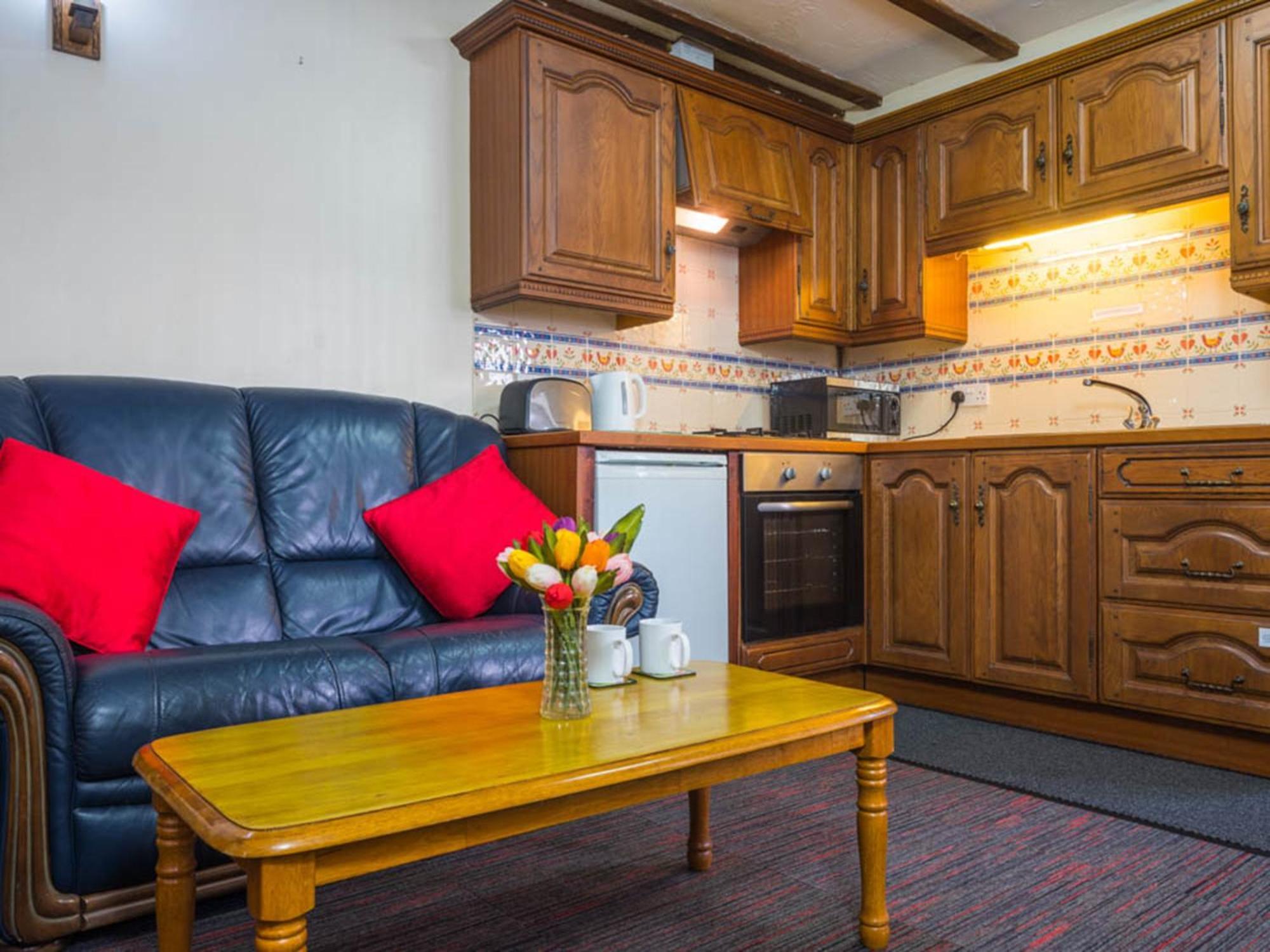 Deanwood Holiday Cottages Yorkley Esterno foto
