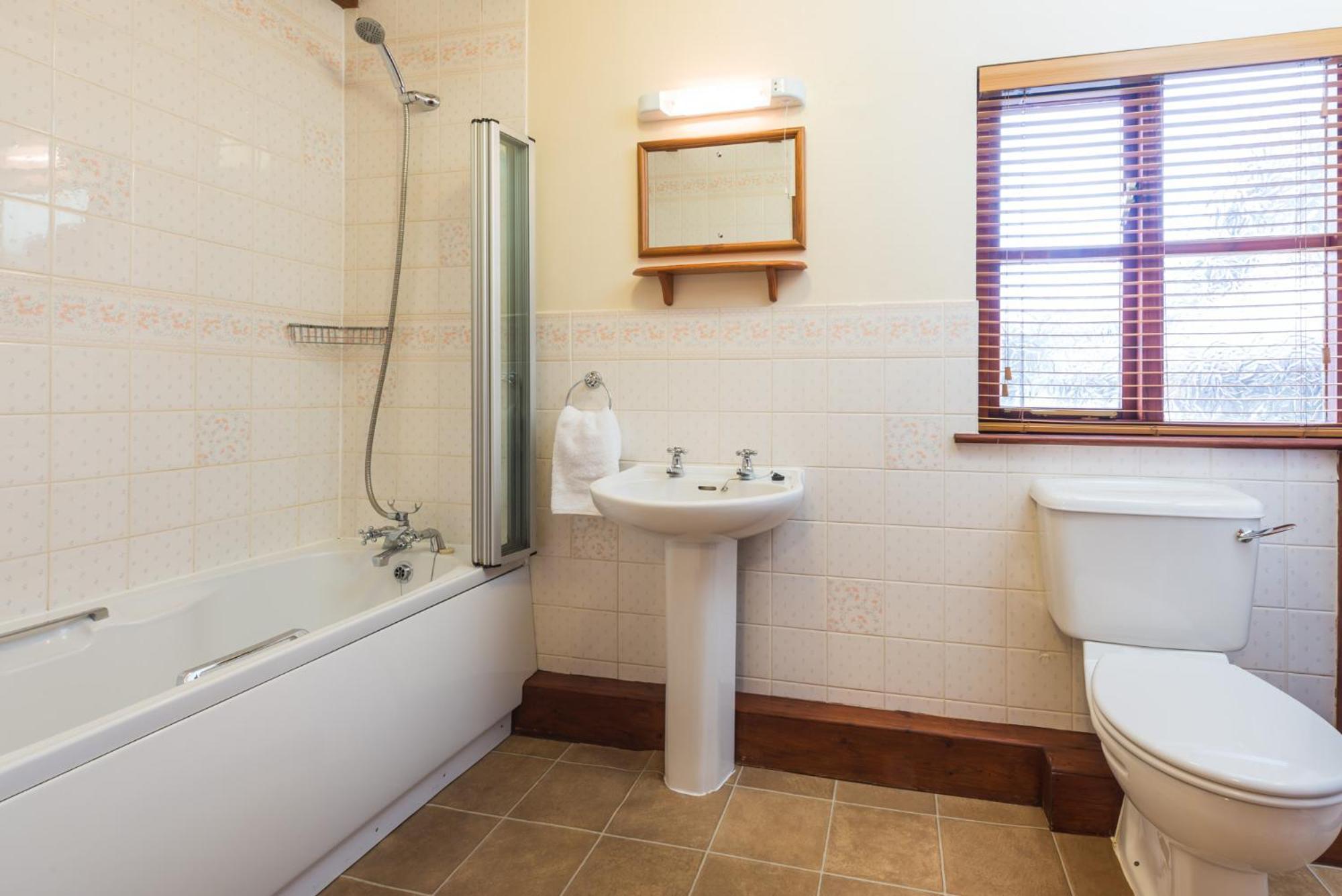 Deanwood Holiday Cottages Yorkley Esterno foto