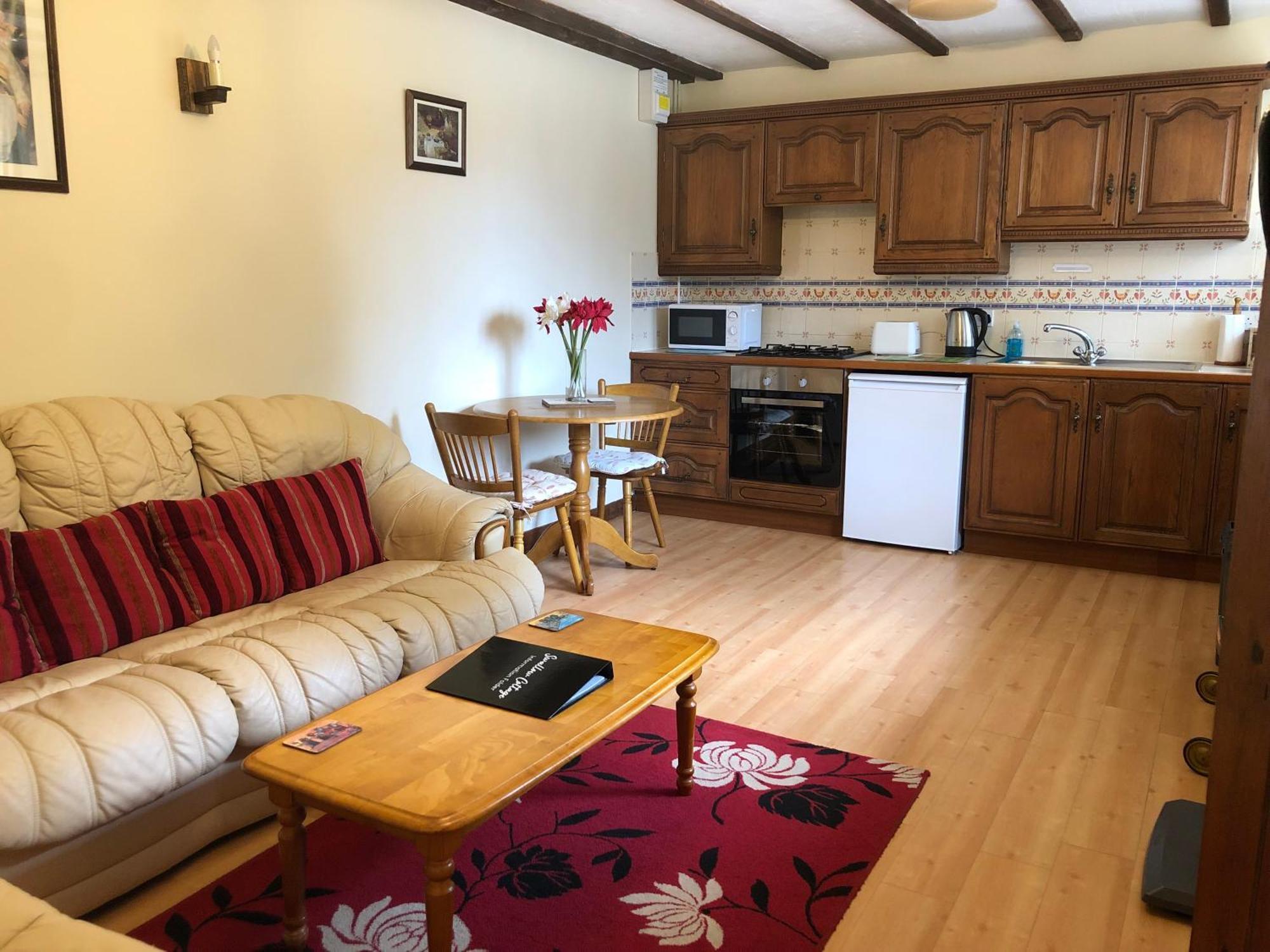 Deanwood Holiday Cottages Yorkley Esterno foto