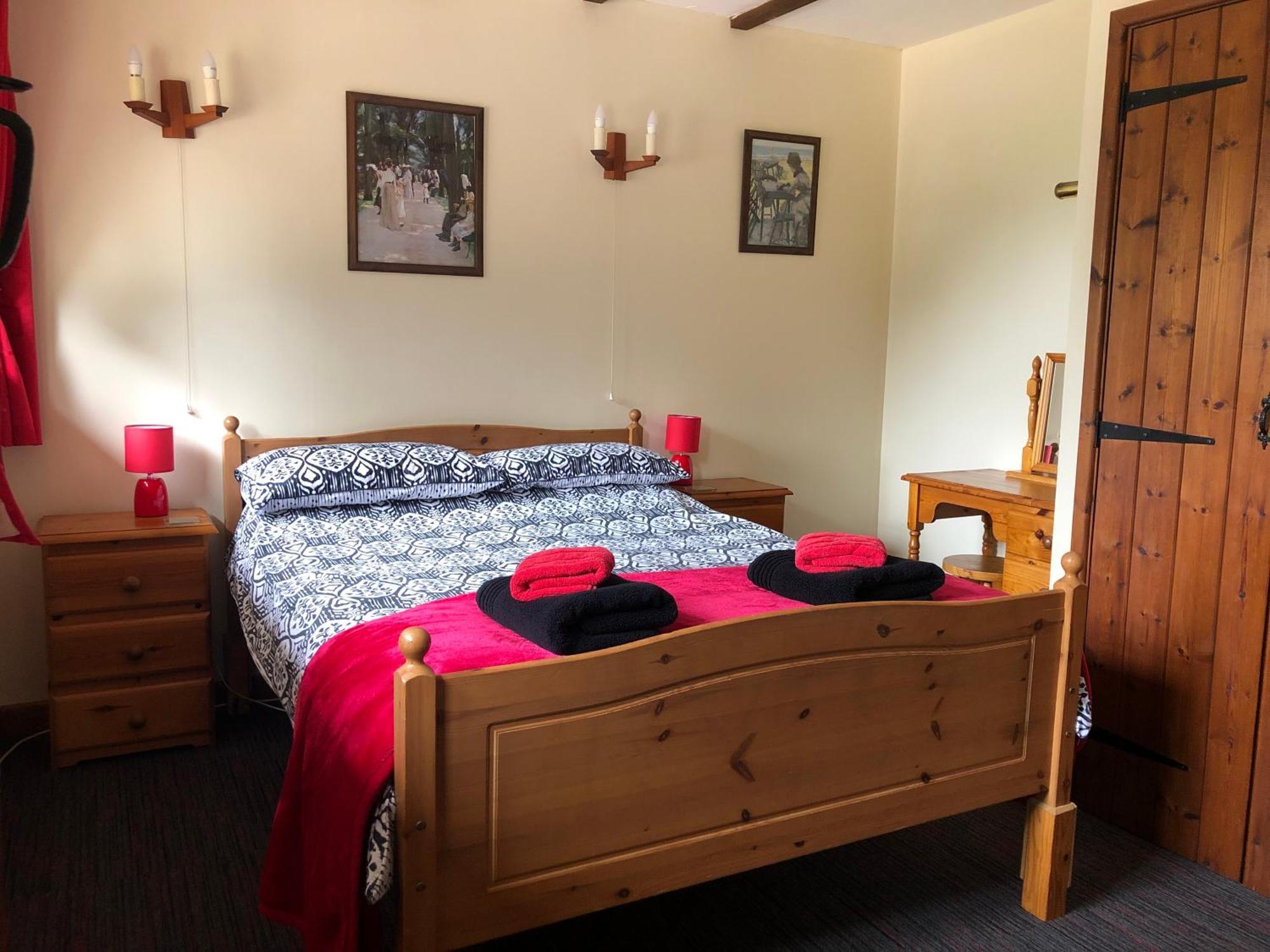Deanwood Holiday Cottages Yorkley Esterno foto