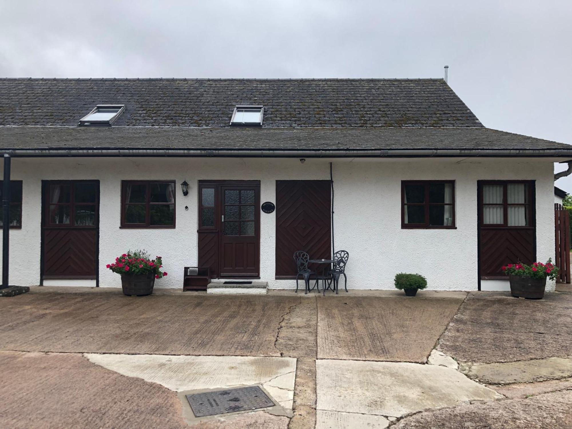 Deanwood Holiday Cottages Yorkley Esterno foto