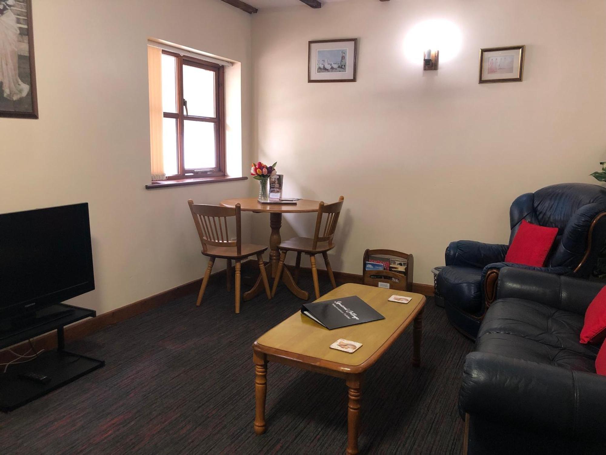 Deanwood Holiday Cottages Yorkley Esterno foto