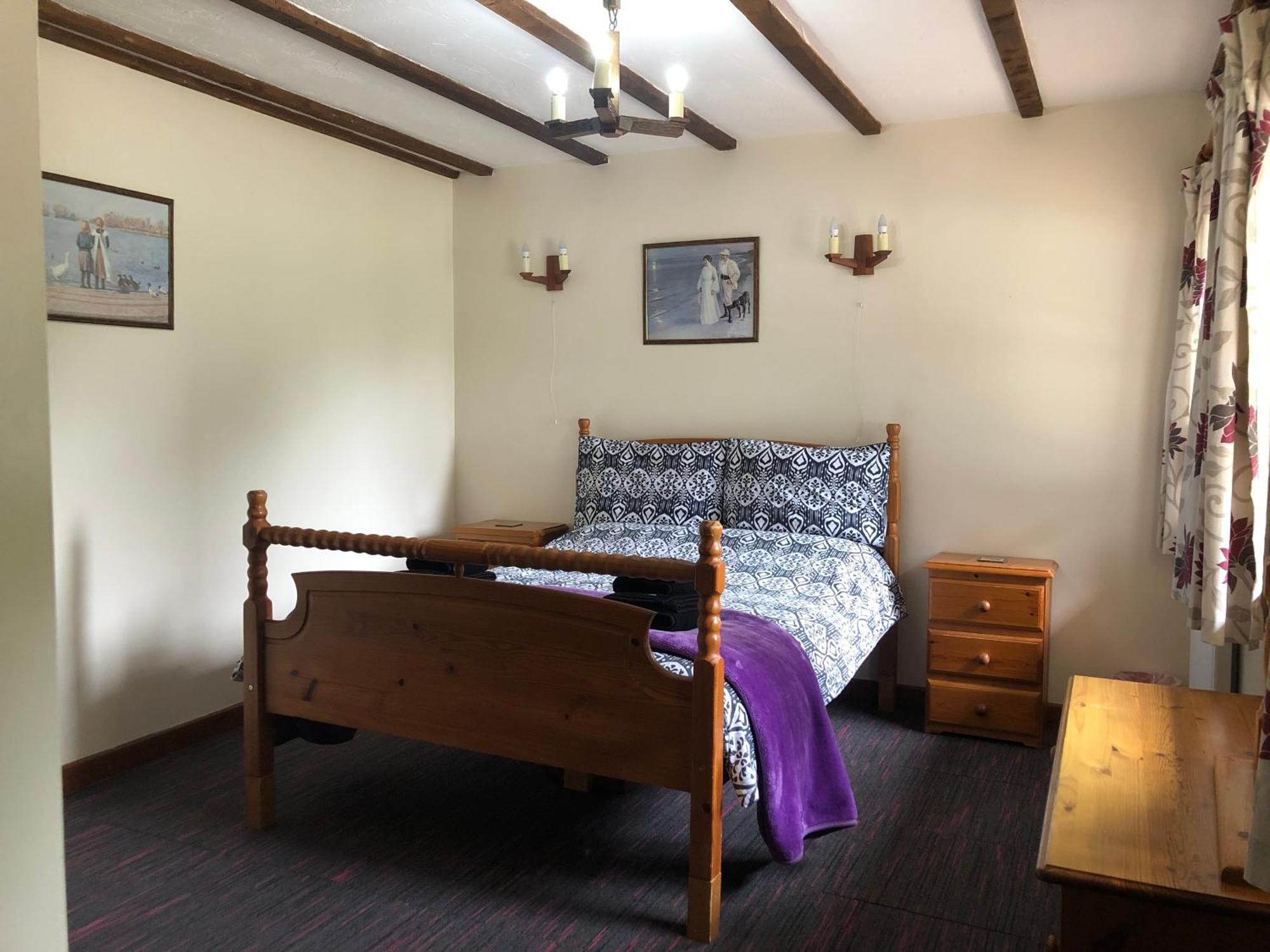 Deanwood Holiday Cottages Yorkley Esterno foto